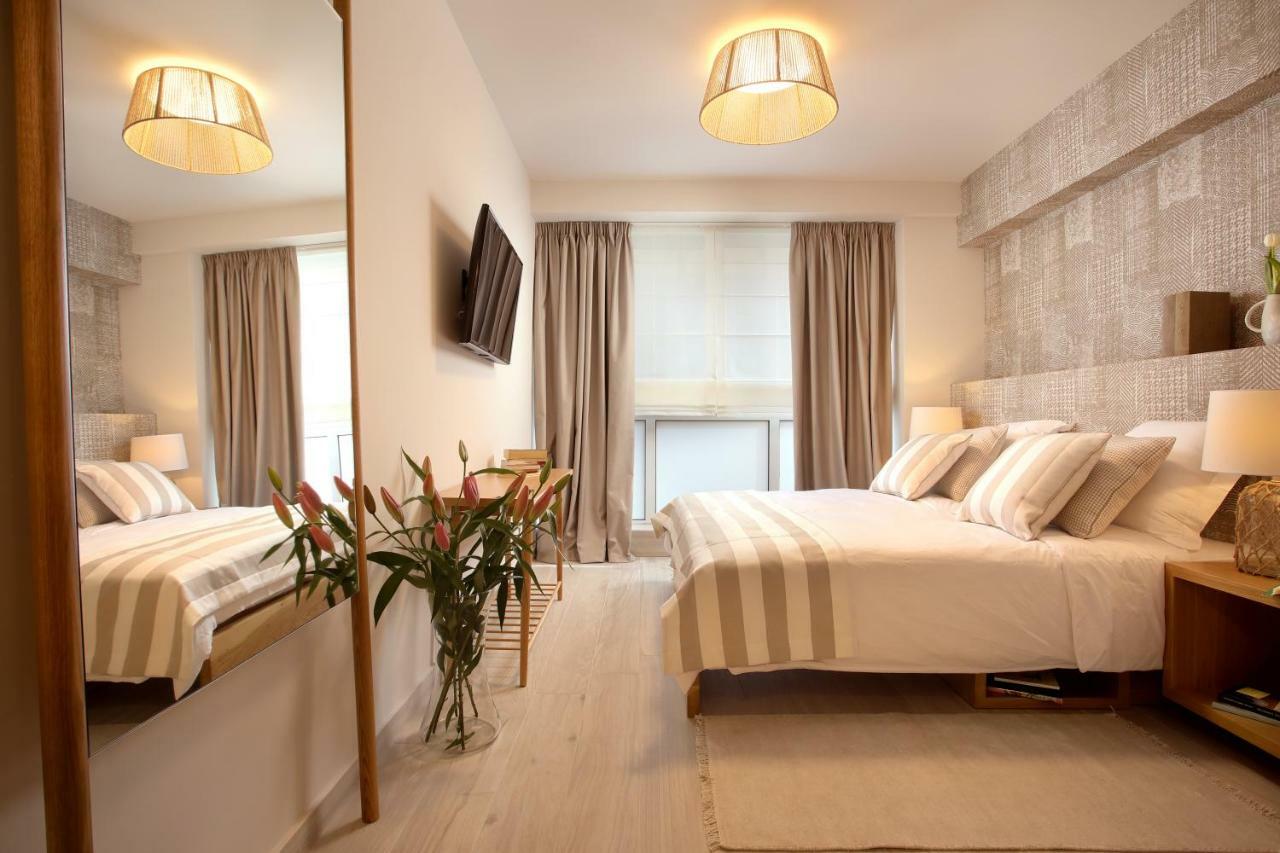 Joy Luxury Central Apartment Athen Eksteriør billede